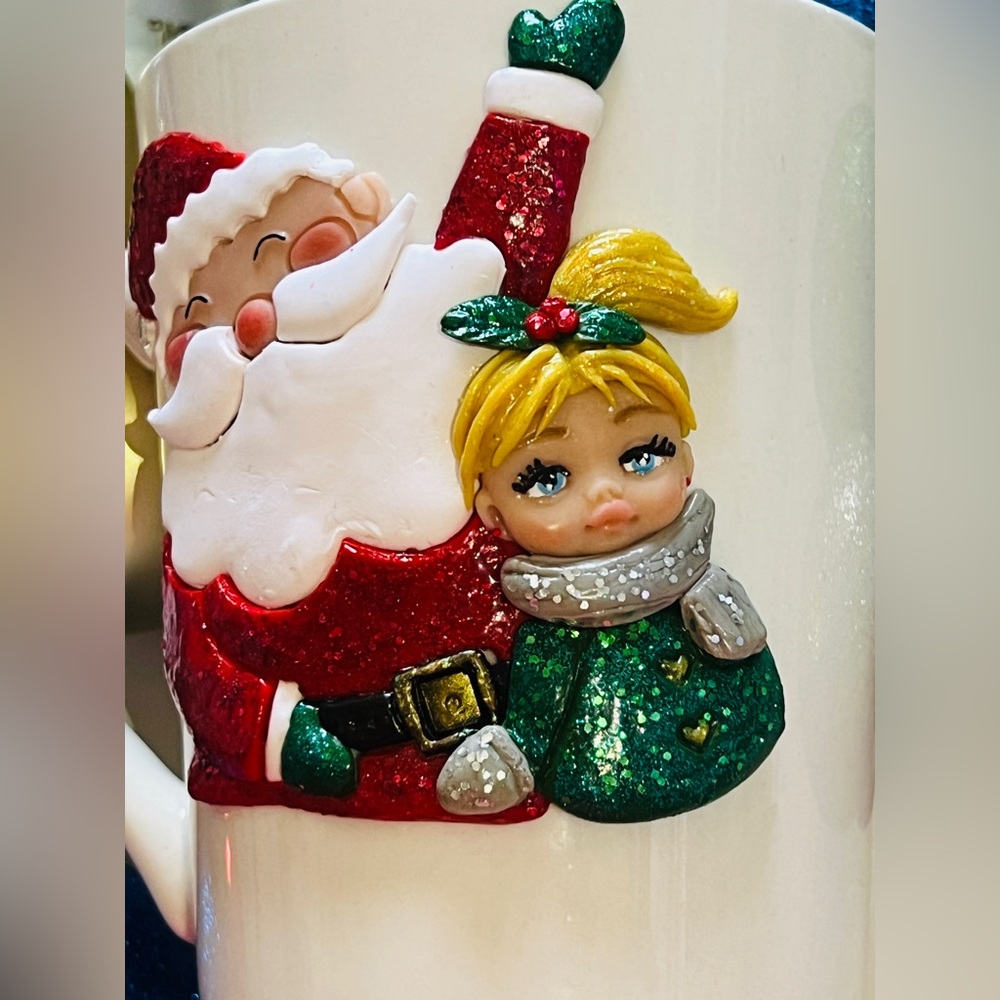 Holiday Mug Coffee Mug Mugs Cup Christmas Mug Decor Home Decor - Picture 7 of 15
